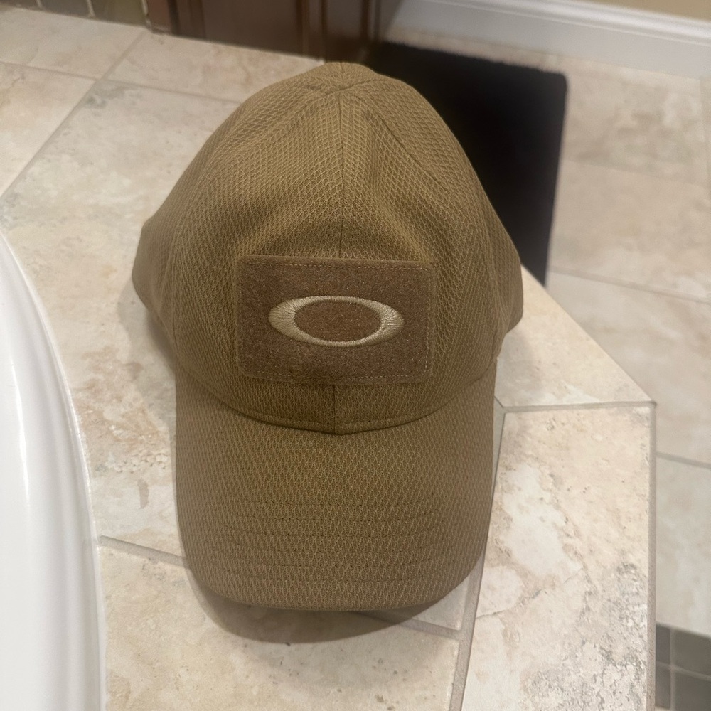 Oakley Desert Tactical Patch Cap / Hat